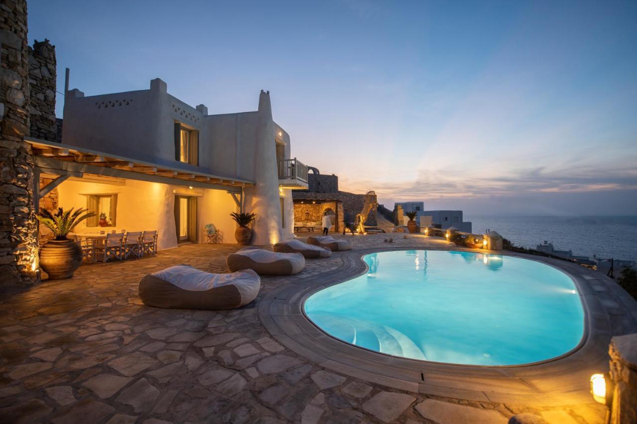 Villa Asimina Diamonds Mykonos Town Exterior photo